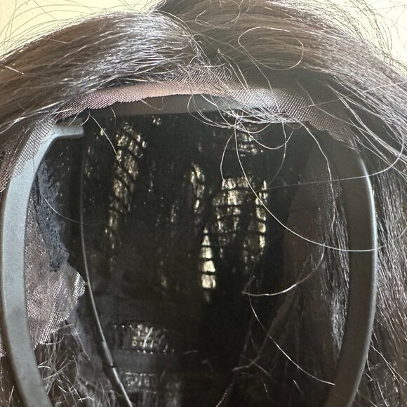 Outre Lace Front Dominican Funme Curl Wig – Color 2 - Picture 5 of 6